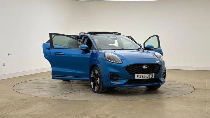 Ford Puma 2025 photo 5