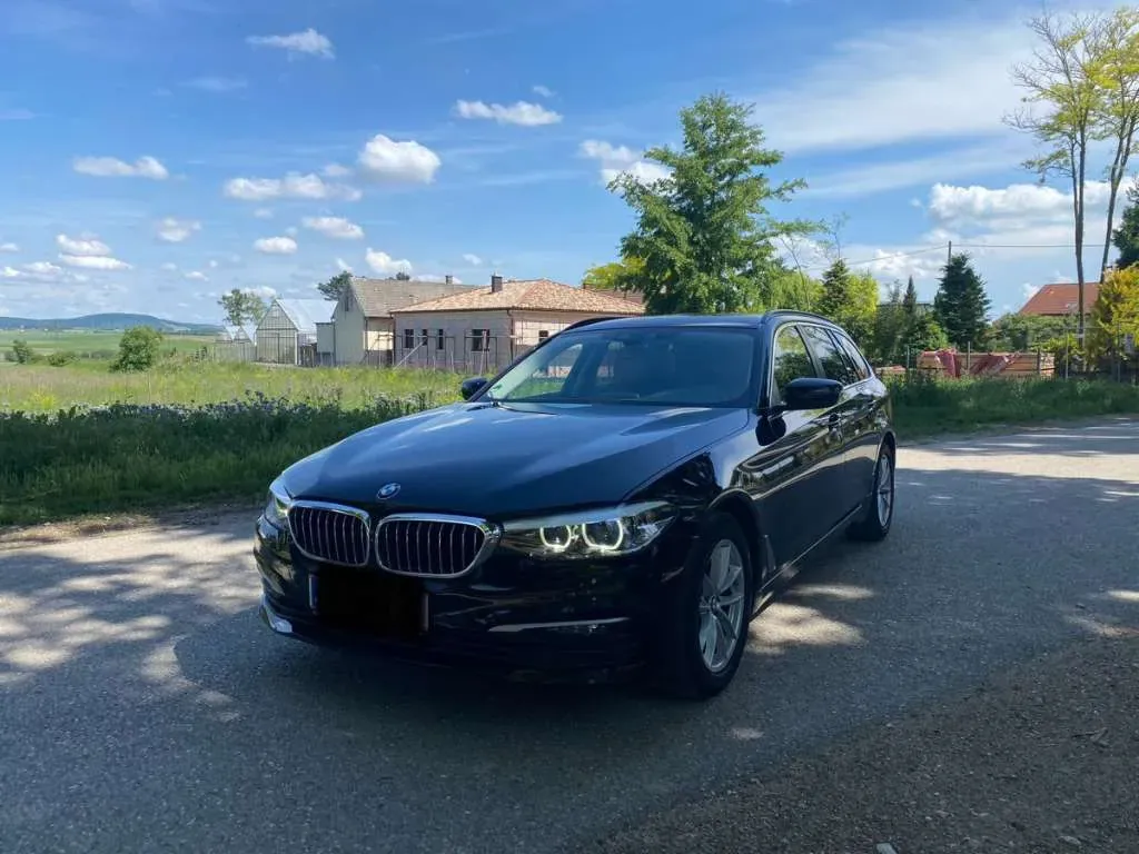 BMW 5 Series 2019 photo 2