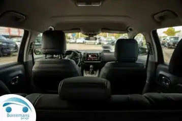 Citroen C5 Aircross 2019 photo 2