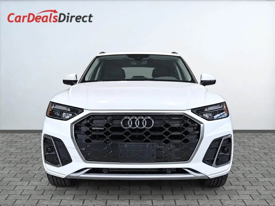 Audi Q5 2023 photo 2