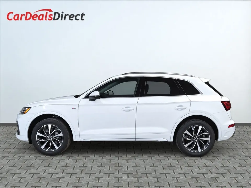 Audi Q5 2023 photo 3