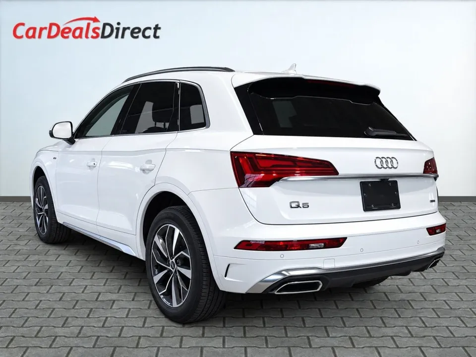 Audi Q5 2023 photo 5
