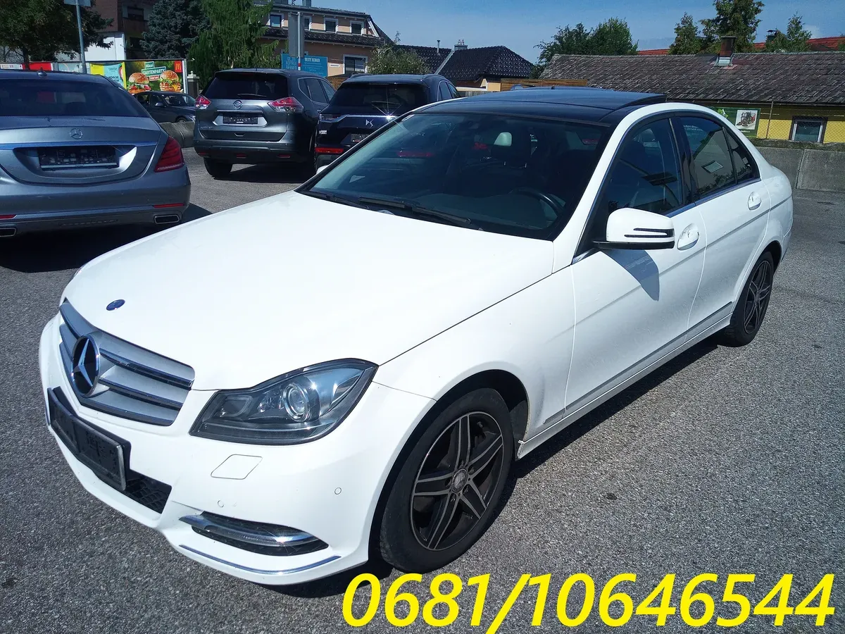Mercedes-Benz C-Class
