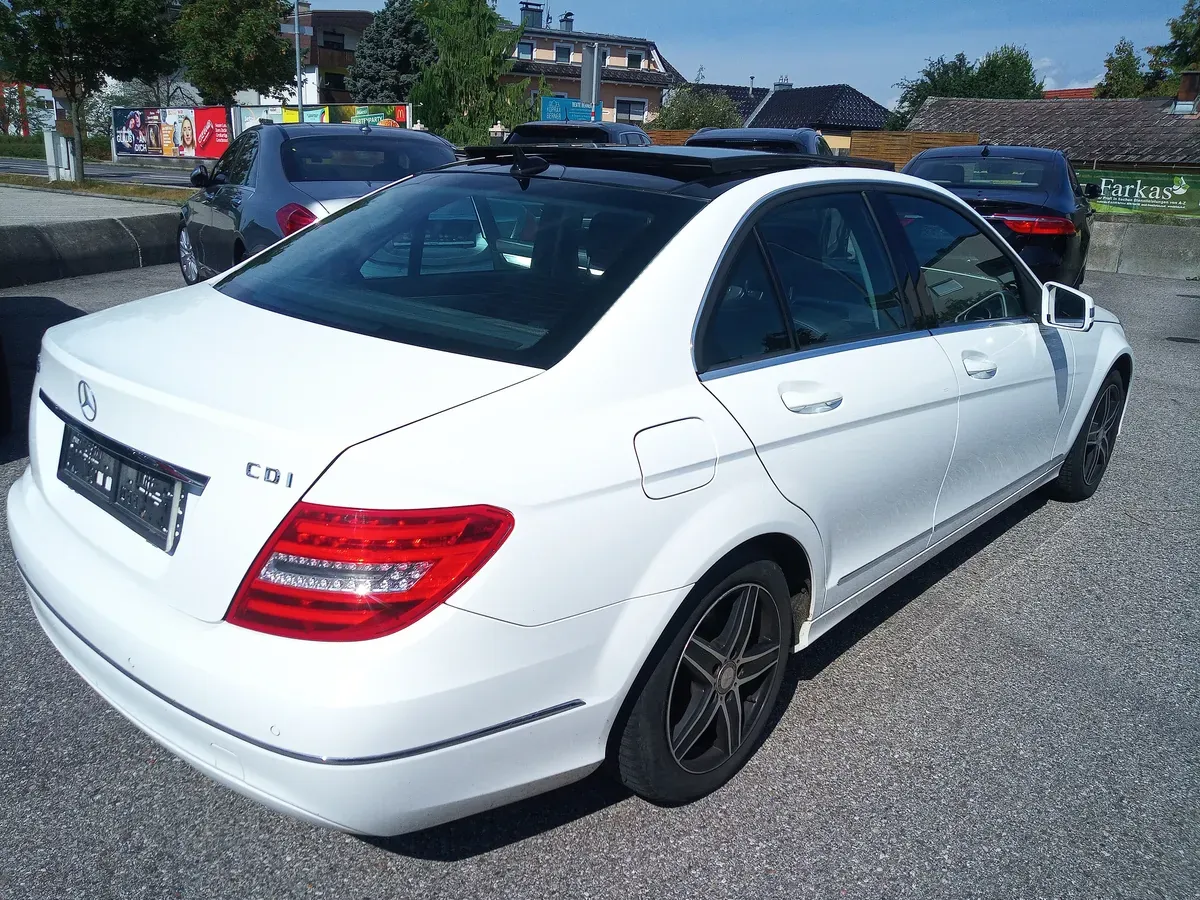 Mercedes-Benz C-Class 2014 photo 2