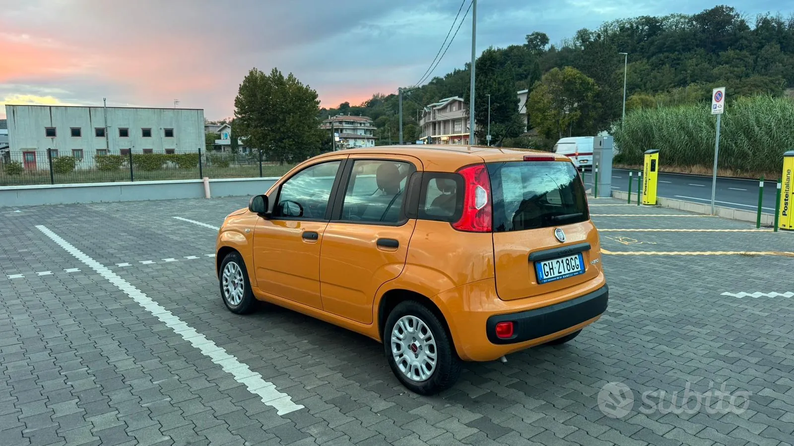 Fiat Panda 2021 photo 3