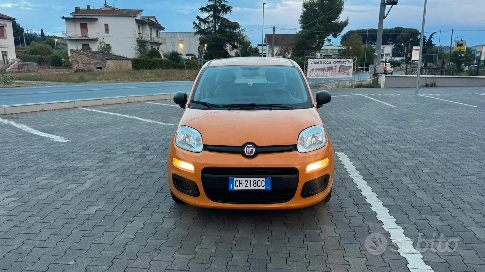 Fiat Panda 2021 photo 5