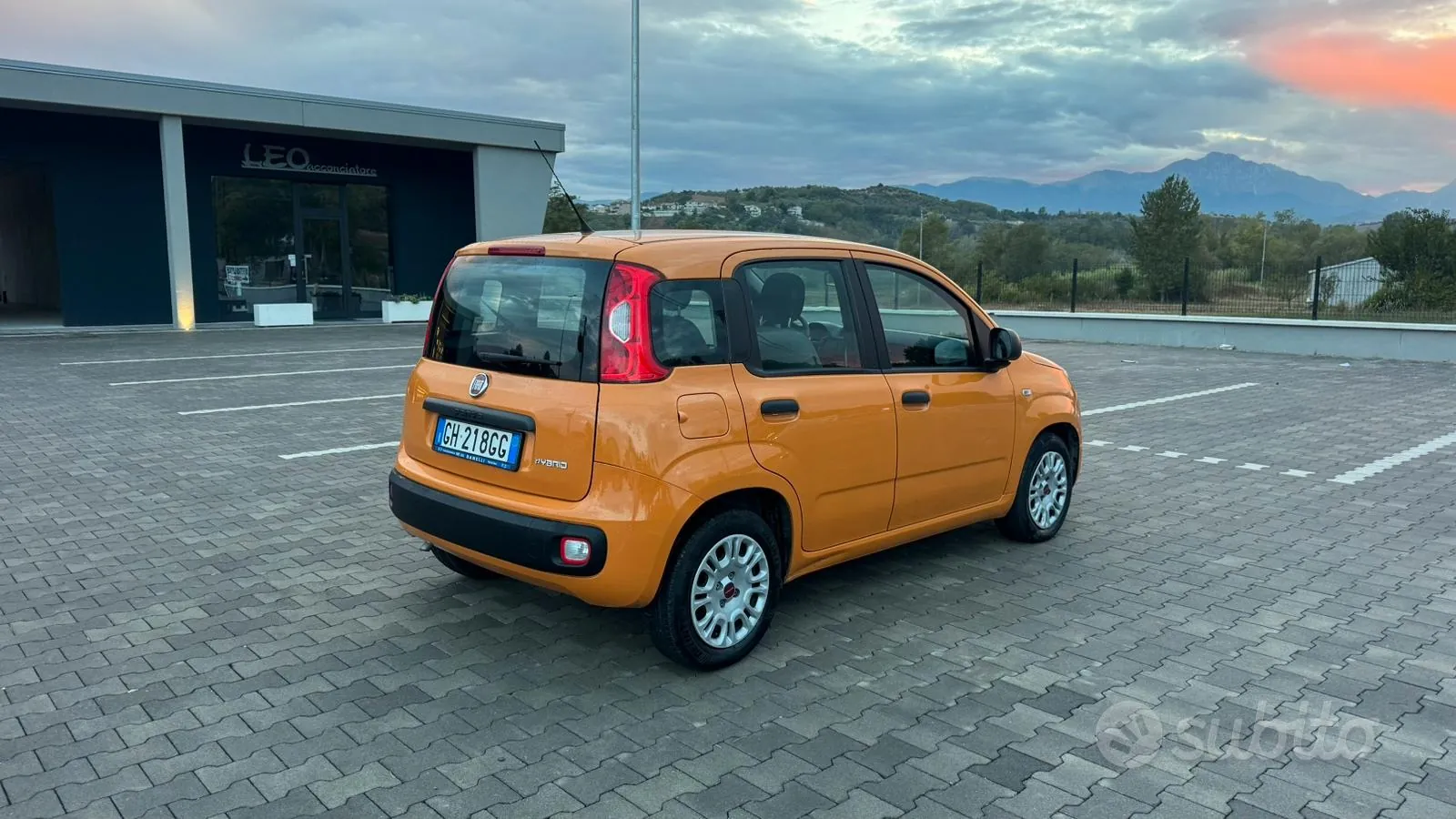 Fiat Panda 2021 photo 4