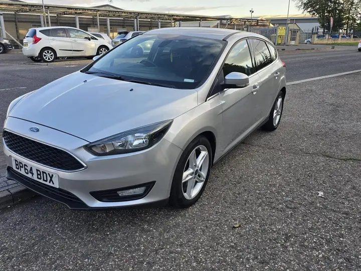 Ford Focus 2015 photo 5