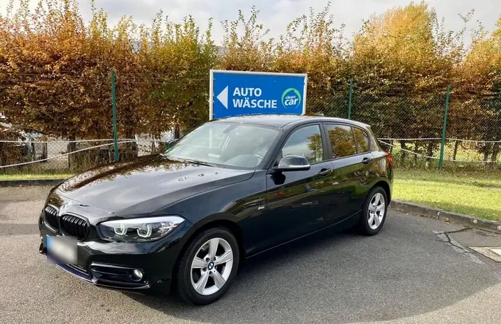 BMW 118I