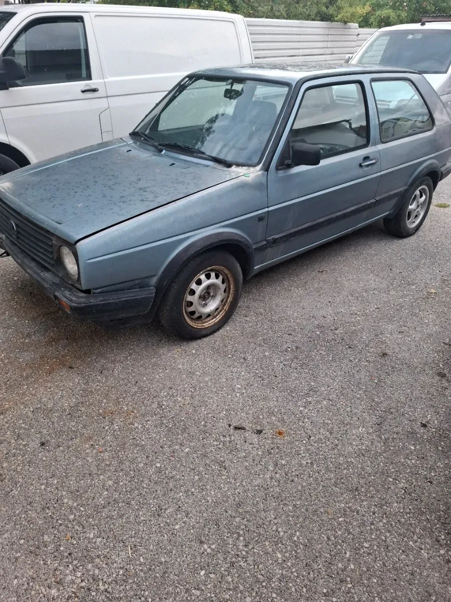 Volkswagen Golf 1991 photo 2