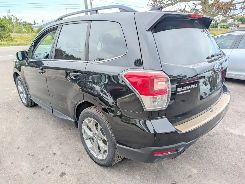 Subaru Forester 2018 photo 5