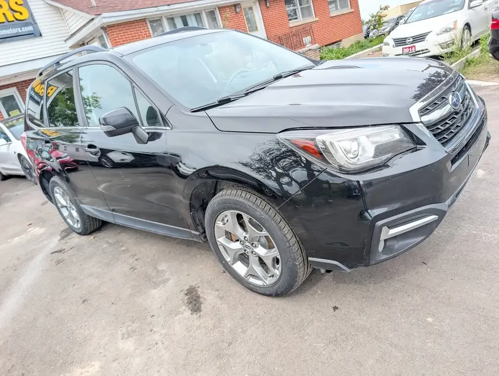 Subaru Forester 2018 photo 3