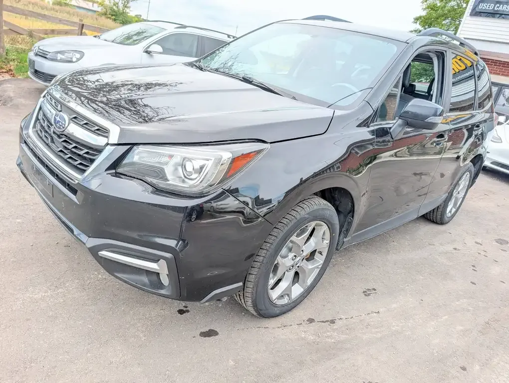 Subaru Forester 2018 photo 2