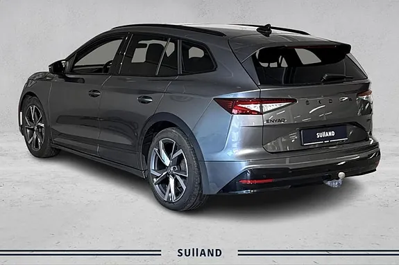 Skoda Enyaq 2023 photo 3