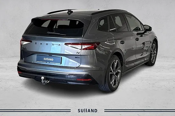 Skoda Enyaq 2023 photo 5