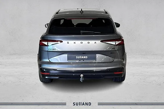 Skoda Enyaq 2023 photo 4