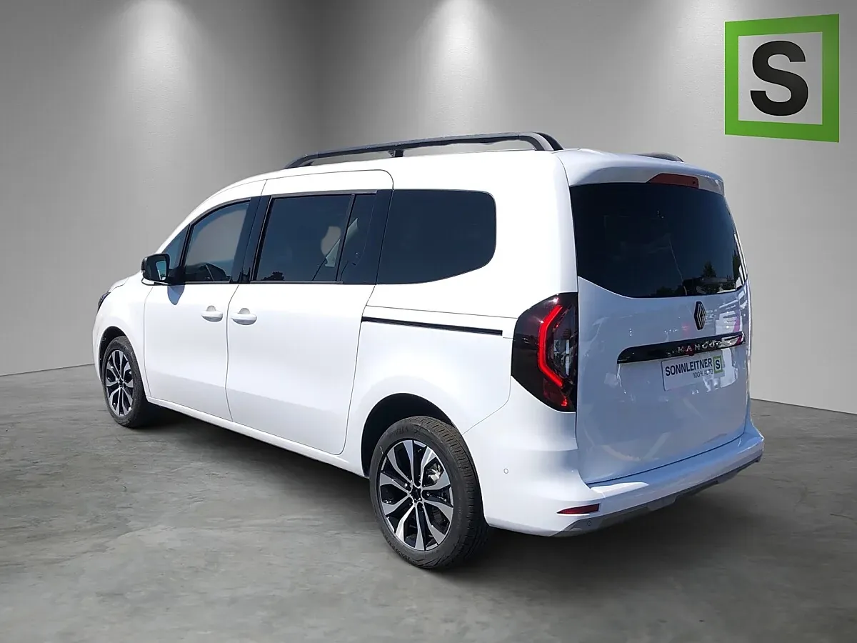 Renault Kangoo photo 3