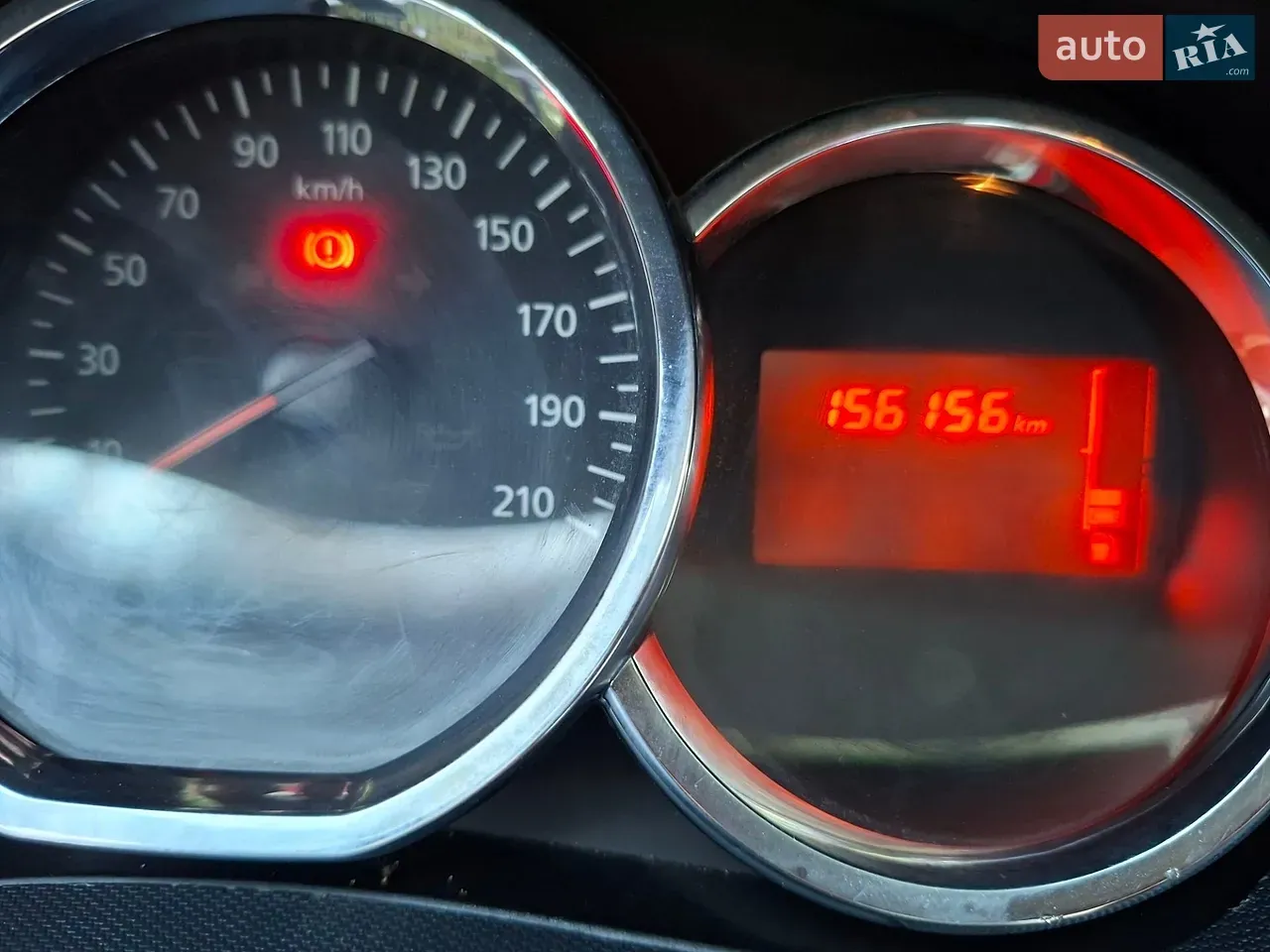 Renault Duster 2016 photo 2