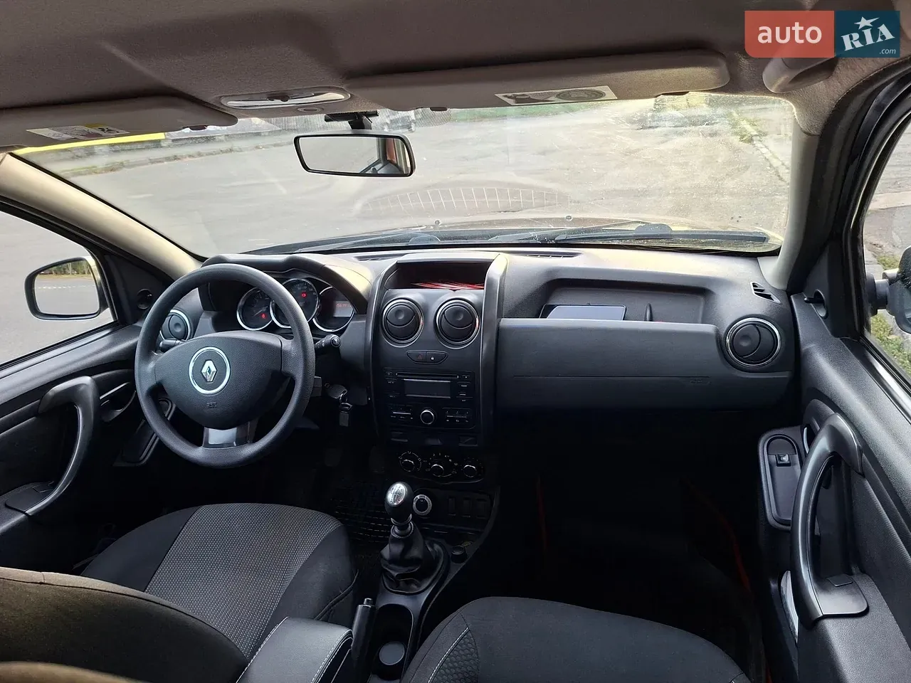 Renault Duster 2016 photo 3