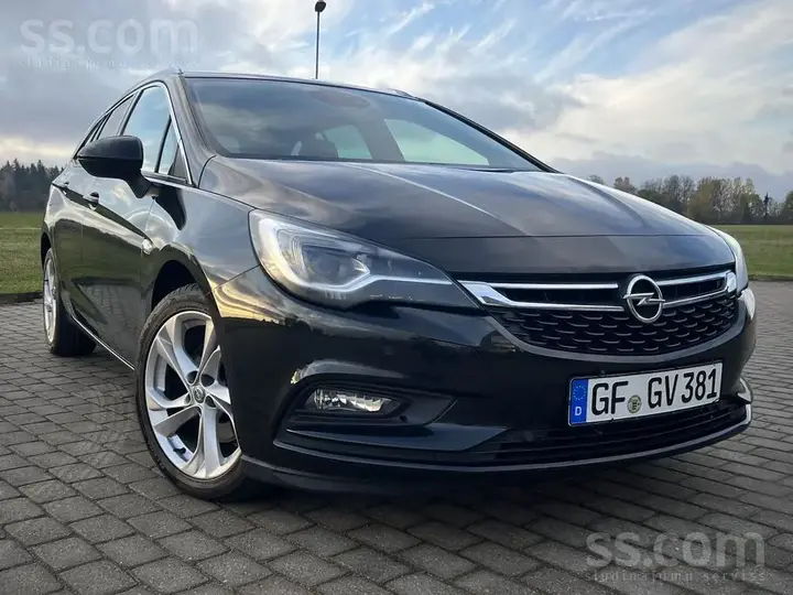 Opel Astra