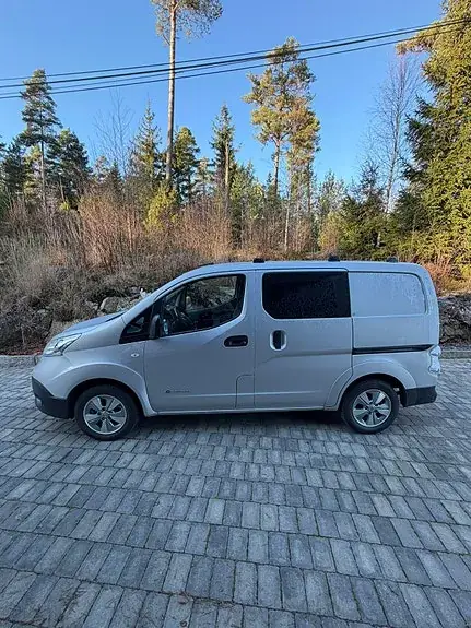 Nissan E-Nv200 2015 photo 2