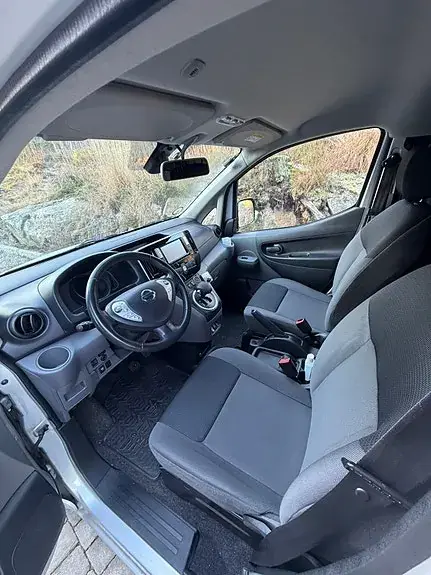 Nissan E-Nv200 2015 photo 4