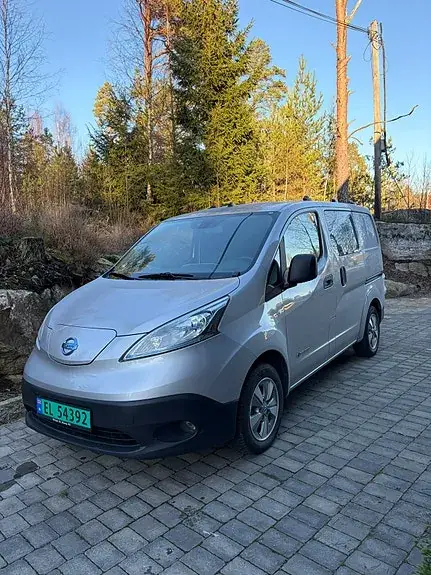 Nissan E-Nv200