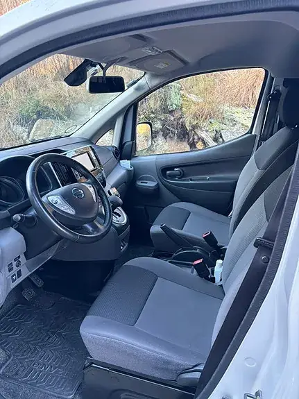 Nissan E-Nv200 2015 photo 3