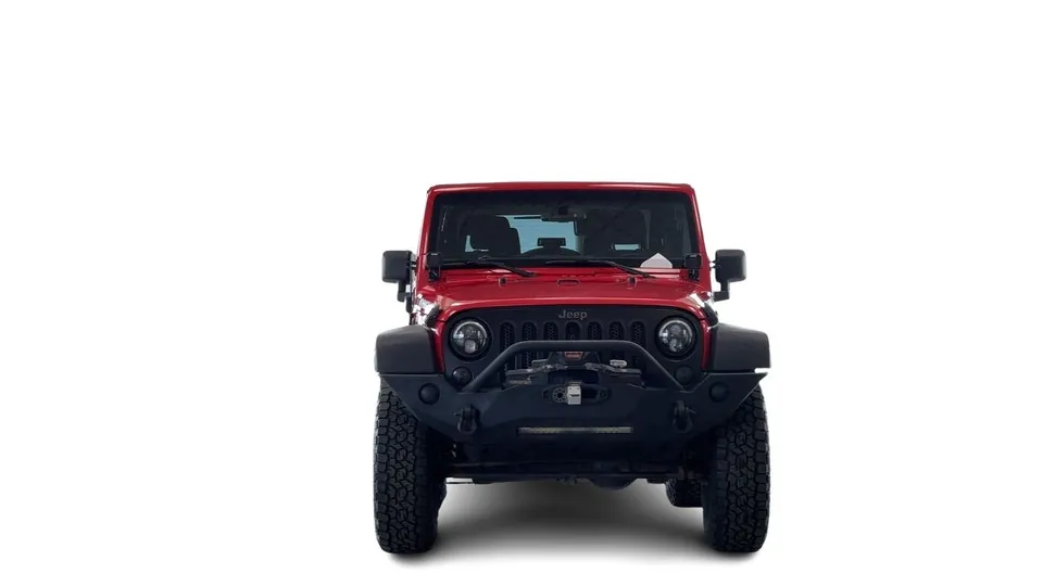 Jeep Wrangler 2017 photo 4