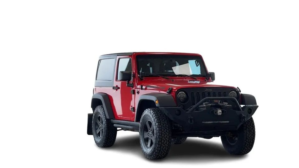 Jeep Wrangler 2017 photo 3