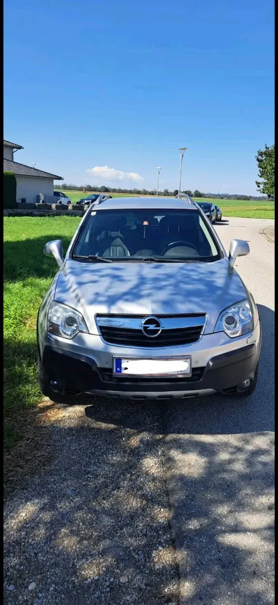 Opel Antara