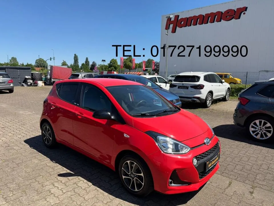 Hyundai I10