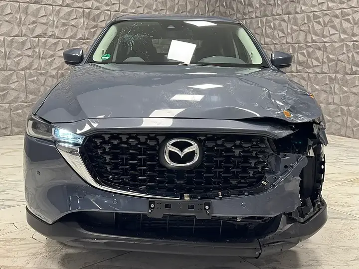 Mazda Cx-5 2022 photo 2