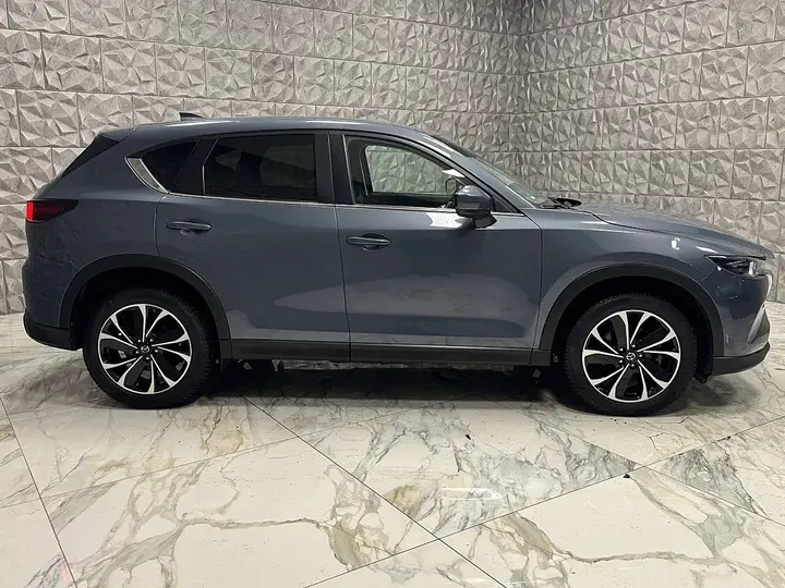 Mazda Cx-5 2022 photo 3