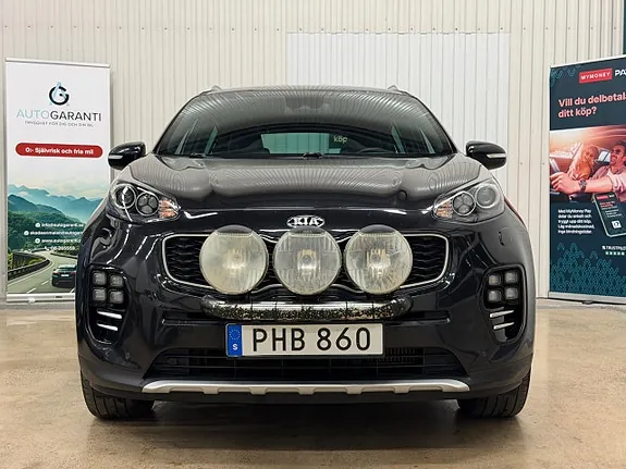 Kia Sportage 2017 photo 3