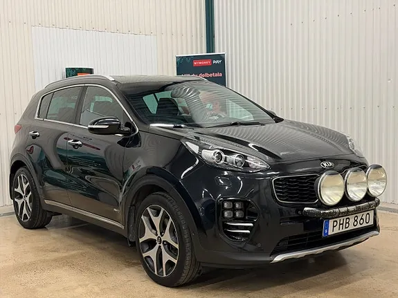 Kia Sportage 2017 photo 2