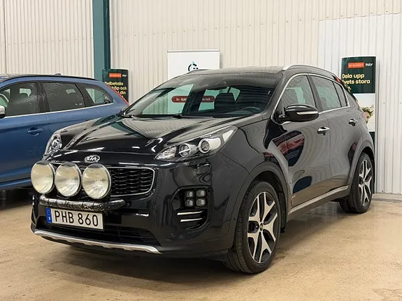 Kia Sportage 2017 photo 4