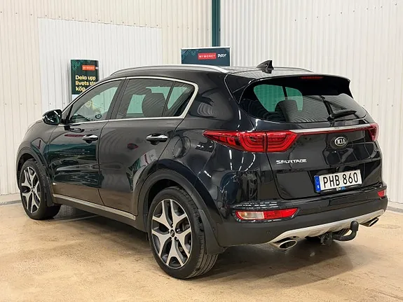 Kia Sportage 2017 photo 5