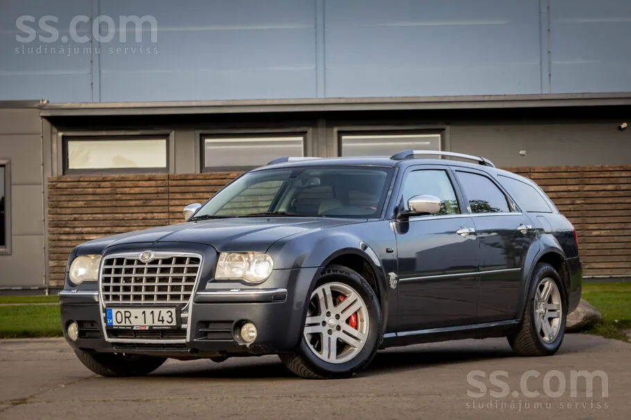 Chrysler 300C
