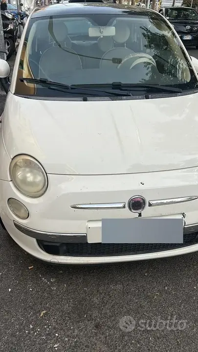 Fiat 500 2009 photo 5