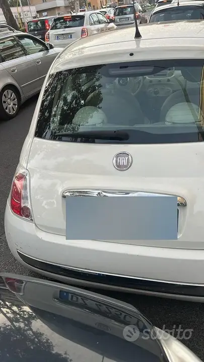 Fiat 500 2009 photo 4