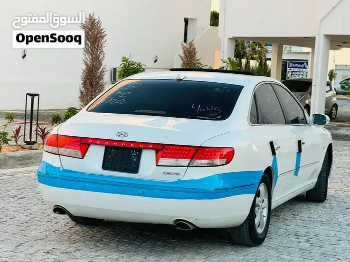 Hyundai Azera 2008 photo 4
