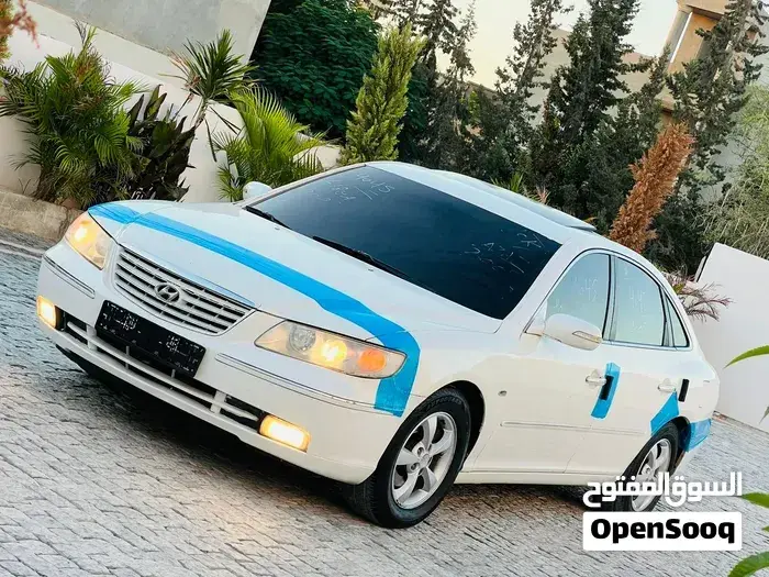 Hyundai Azera