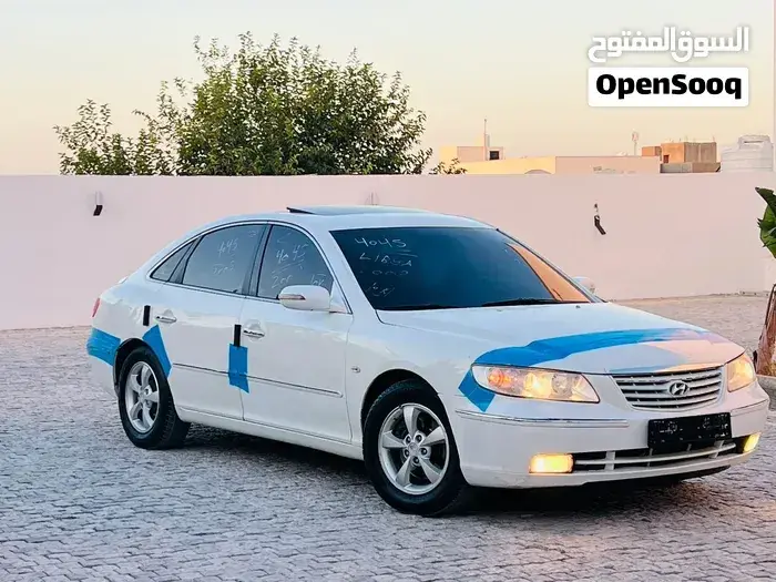 Hyundai Azera 2008 photo 2