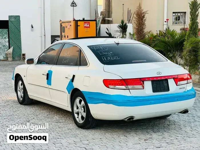Hyundai Azera 2008 photo 3
