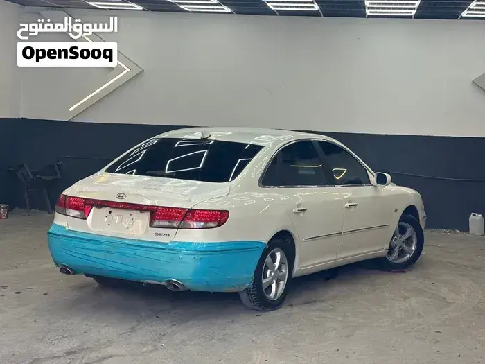 Hyundai Azera 2008 photo 5