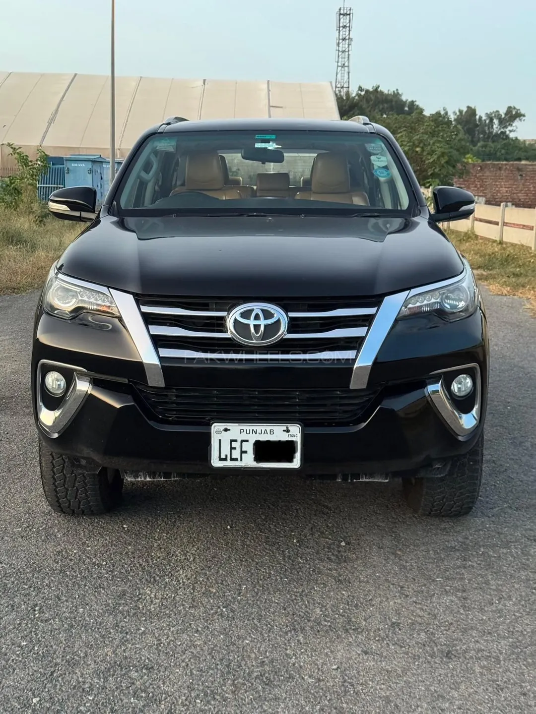 Toyota Fortuner