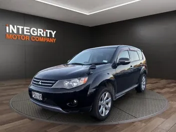 Mitsubishi Outlander 2012 photo 4