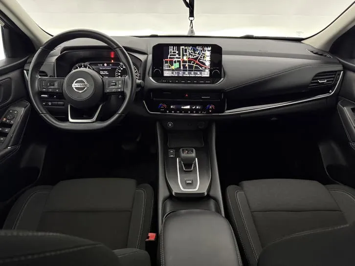 Nissan Qashqai 2022 photo 2