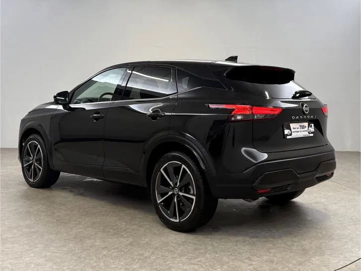 Nissan Qashqai 2022 photo 3